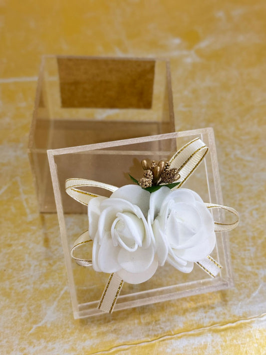 Acrylic Box / Bid Box (125g)