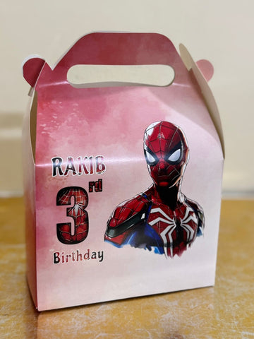 Goodie Bag for Birthday