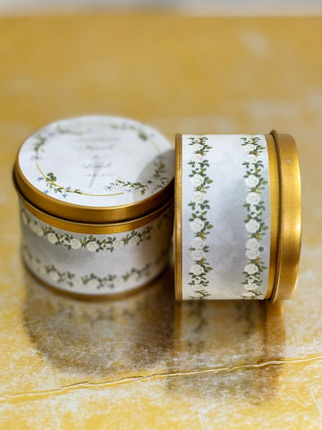 Bid Box / Tin Box (3x3x2 inches)