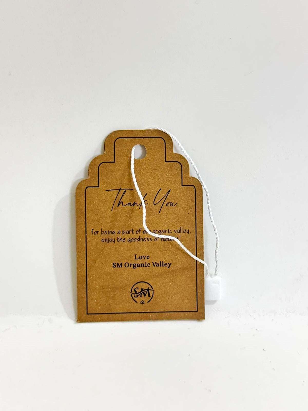 Hang Tags Craft Card