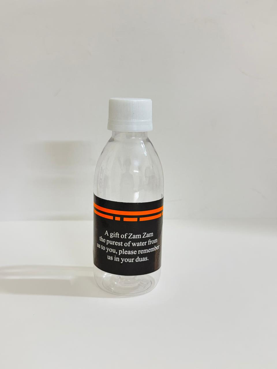 Bottle for Zam-Zam Black (250ml and 120ml)