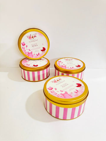 Baby Announcement - Tin Box 250g