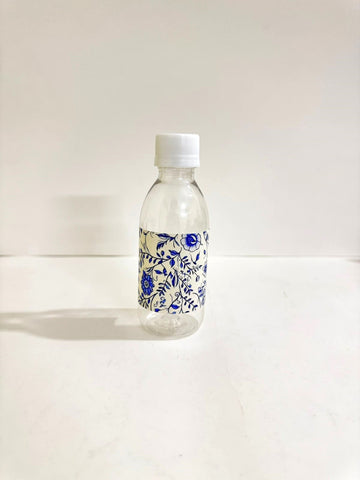 Bottle for Zam-Zam Blue Elegant  (250ml and 120ml)