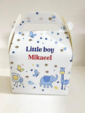 Goodie Bag for Birthday / Baby Announcement