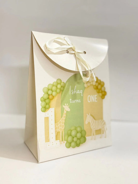 Goodie Bag for Birthday
