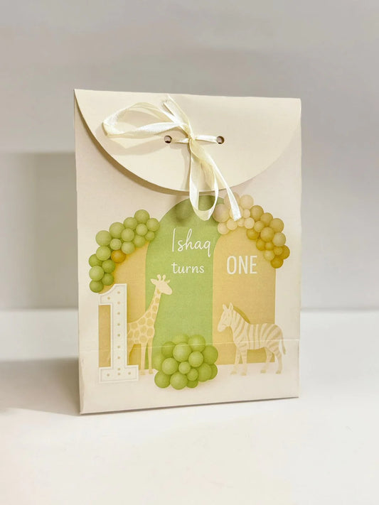 Goodie Bag for Birthday
