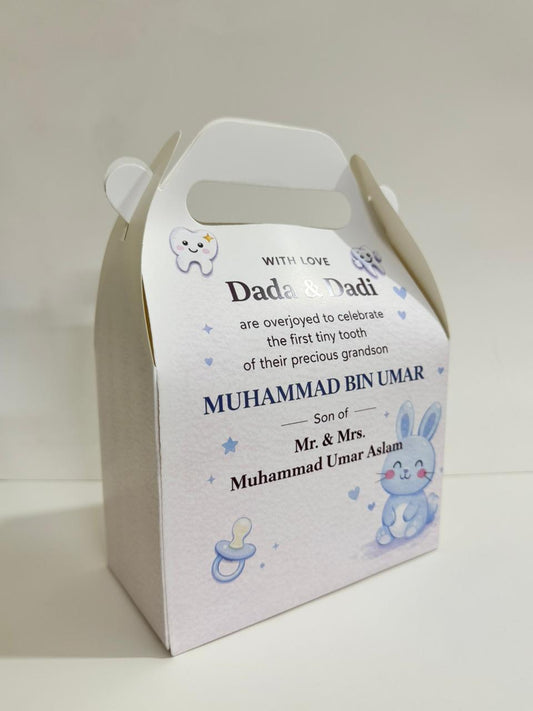 Goodie Bag for First Tooth