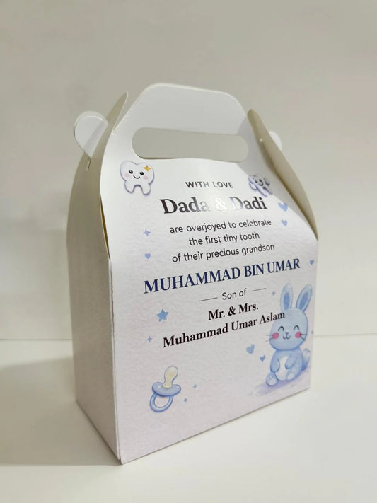 Goodie Bag for First Tooth