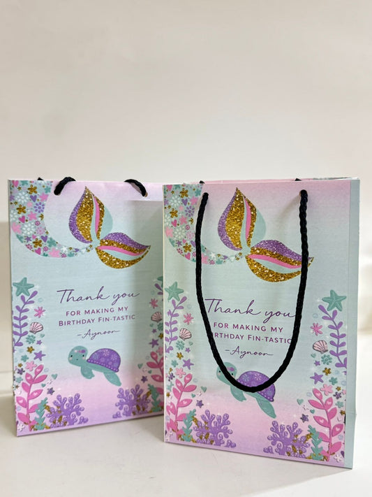 Goodie Bags for Birthday