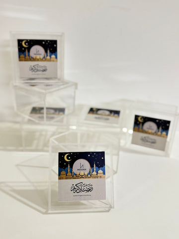 Acrylic Delight Box For Ramadan (125g)
