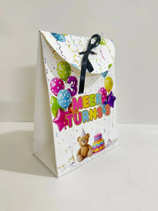 Goodie Bag for Birthday