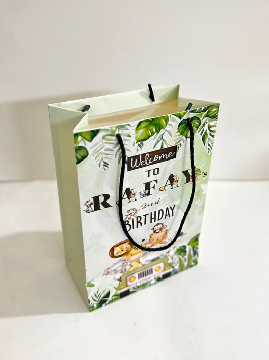 Goodie Bags for Birthday