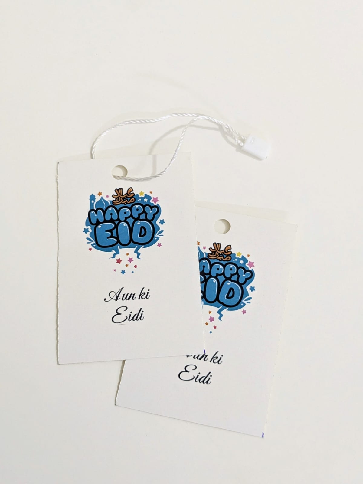 Happy Eid Customize Tags