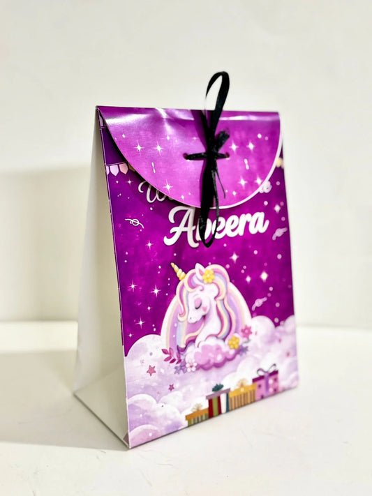 Goodie Bag for Birthday