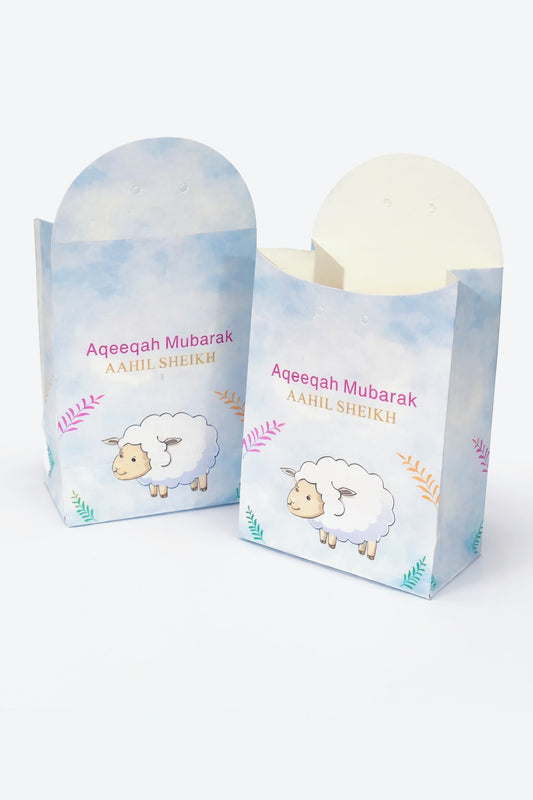 Goodie Bag for Aqeeqah