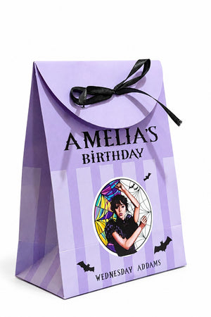 Birthday & First Tooth bags