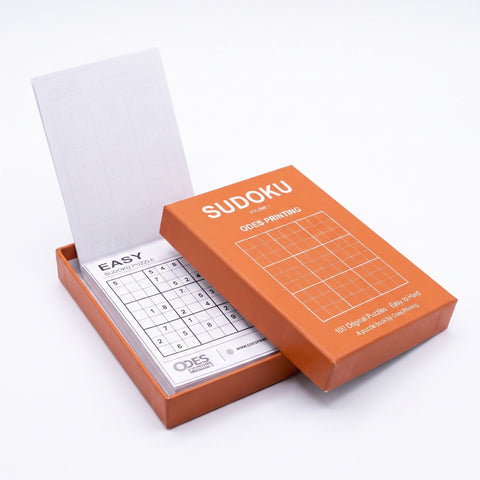 Sudoku Puzzle - 100 Puzzles