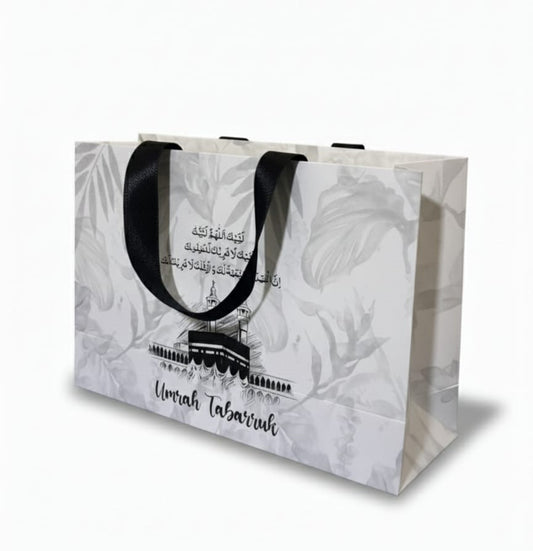 Large Bag Umrah / Hajj Tabarruk Packaging