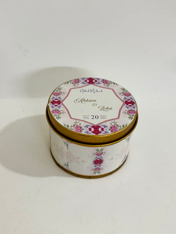 Bid Box / Tin Box (125g)