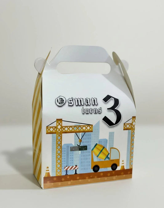 Goodie Bag for Birthday