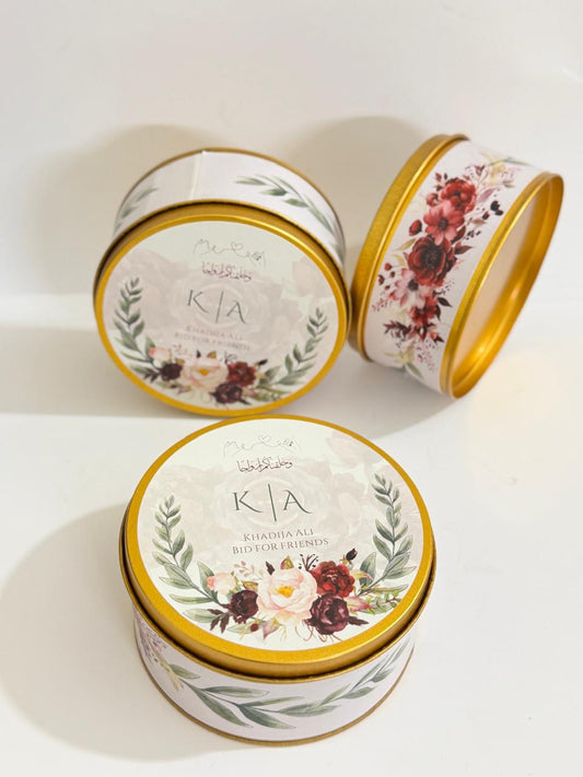 Bid Box - Tin Box 250g