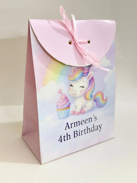 Goodie Bag for Birthday