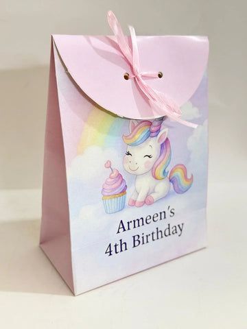 Goodie Bag for Birthday