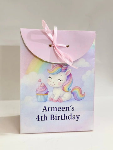 Goodie Bag for Birthday