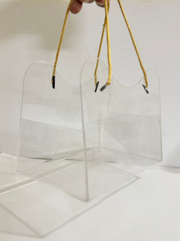 Acrylic Bag only- Hajj / Umrah Tabarruk Packaging