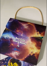 Story Book for Kids( set of 4 books )