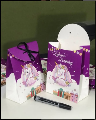 Goodie Bag for Birthday / First Tooth / Aqeeqah