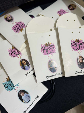 Eid Bag Goodie Bag (Pack of 6)