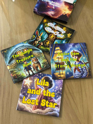 Story Books for Kids