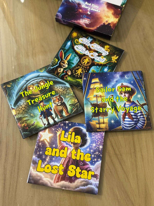 Story Books for Kids