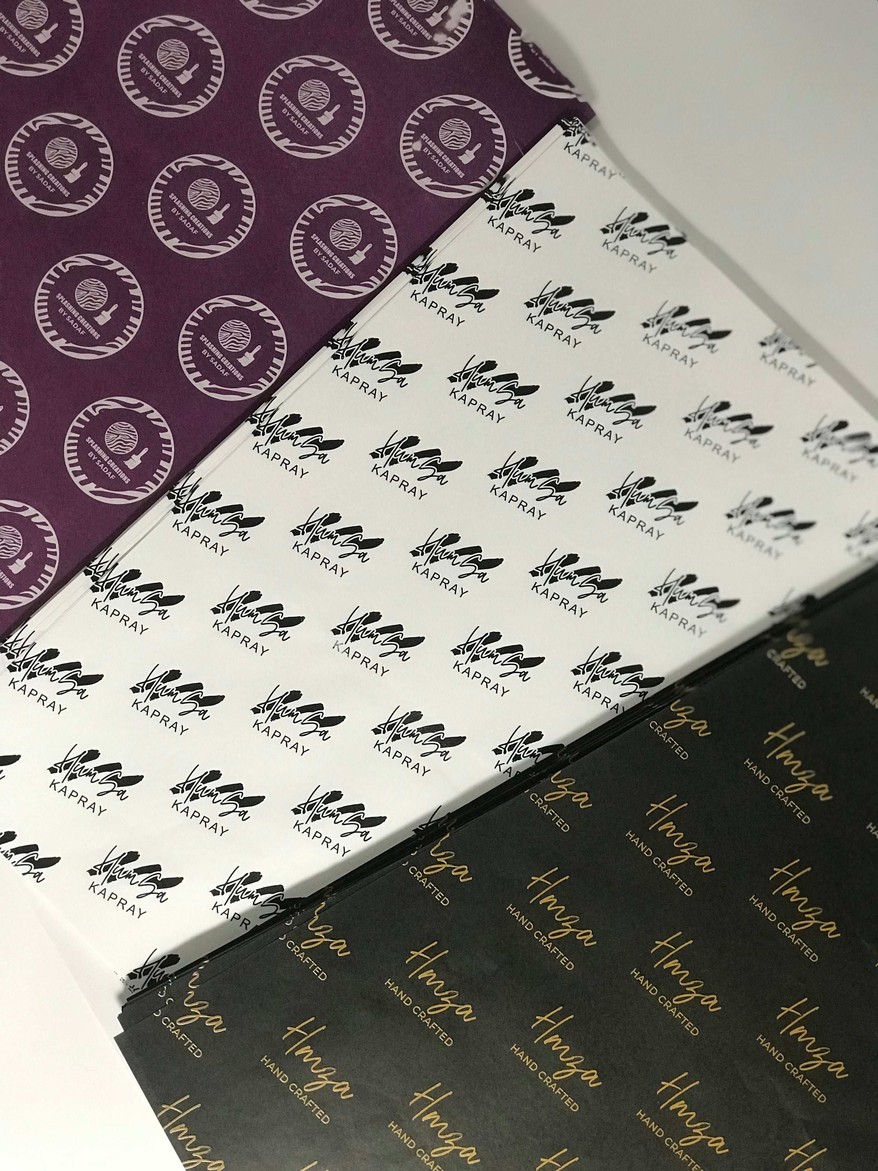 Butter Paper (Non Transparent)