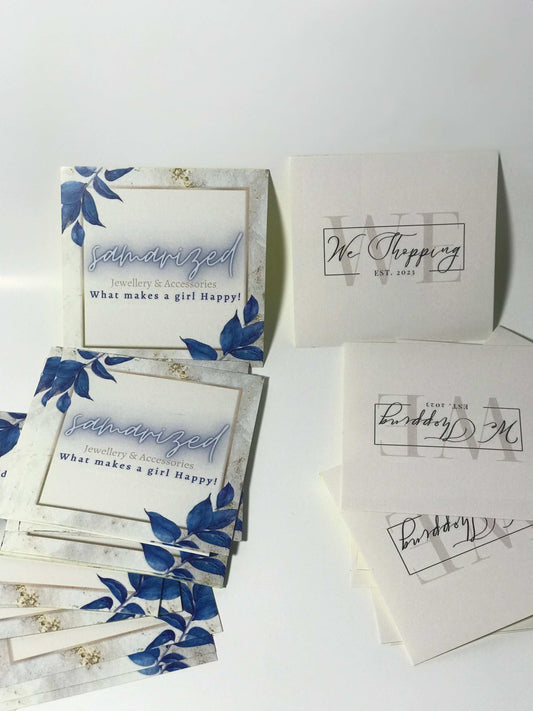 3x3 inch Stickes