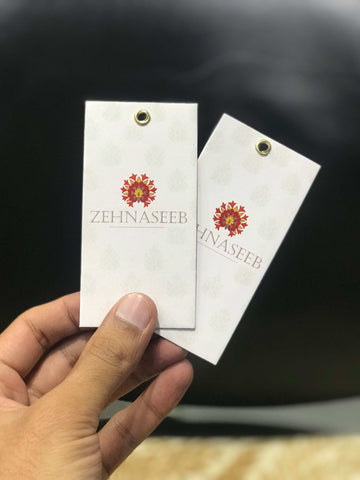 Hang Tags (Pack of 100)