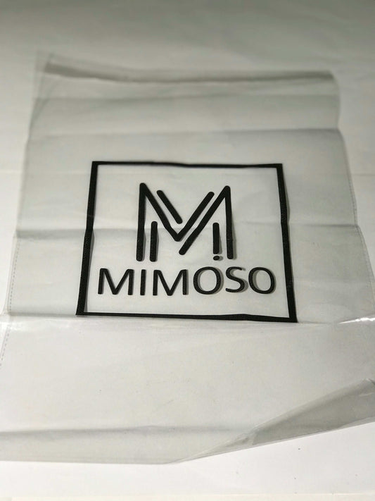 Transparent Packing