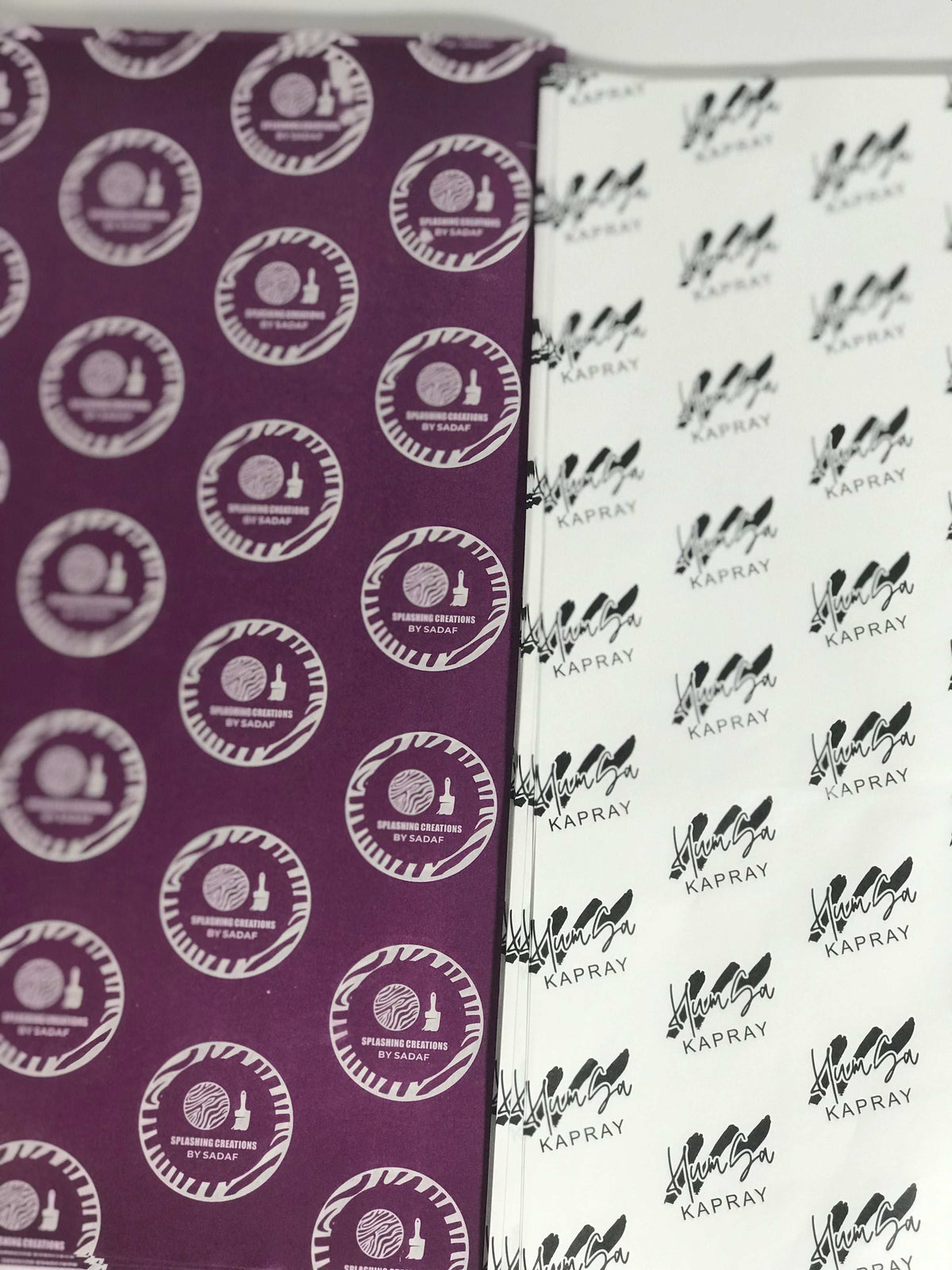 Butter Paper (Non Transparent)