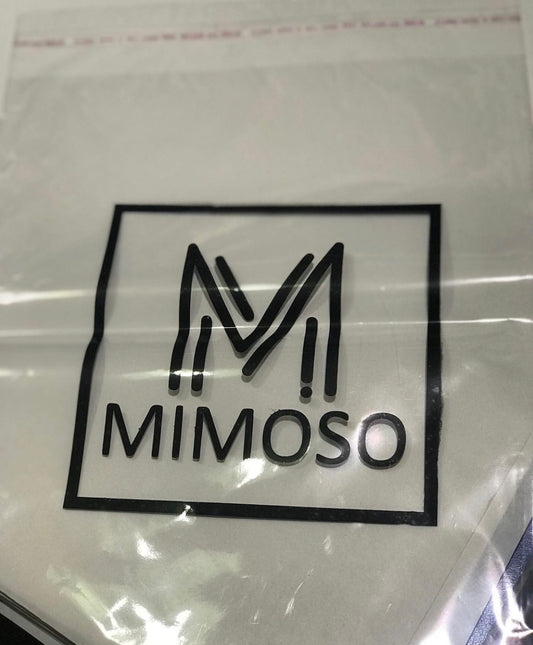 Transparent Packing