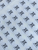1 inch Round Stickers