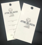 Hang Tags (Pack of 100)