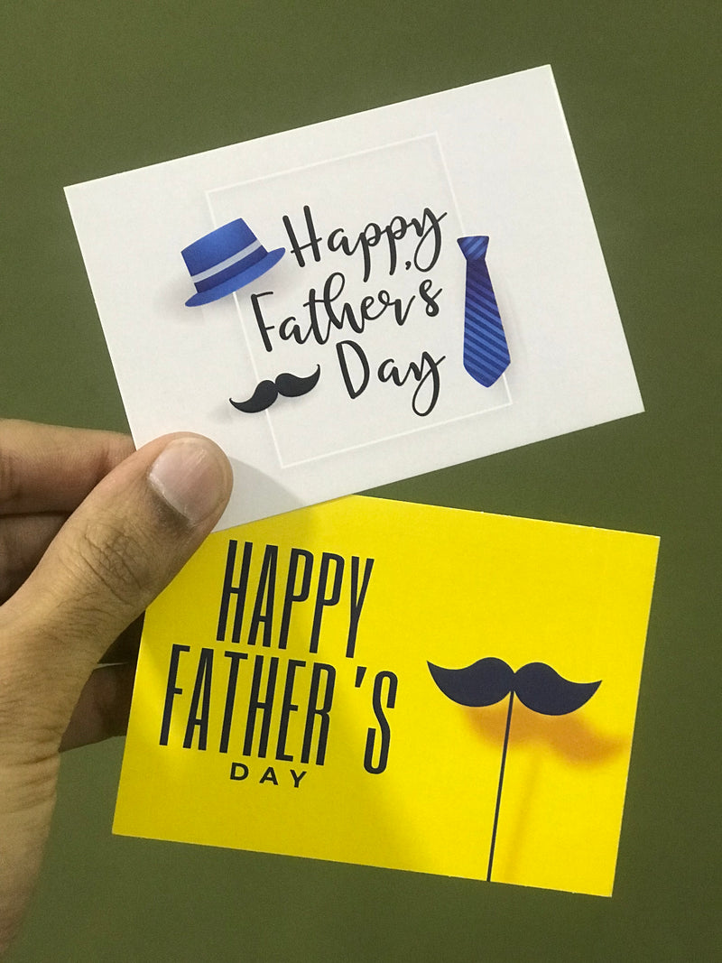 4x2.5 inches Thankyou Cards