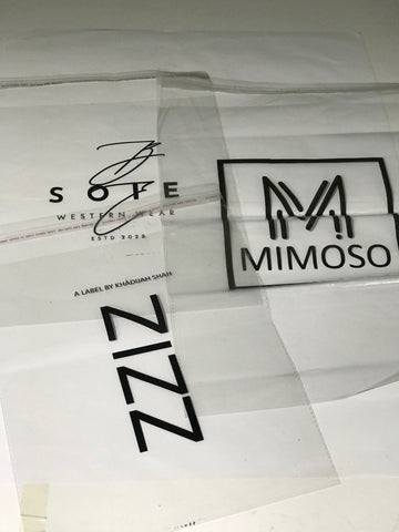 Transparent Packing