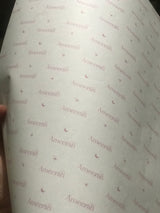 Butter Paper (Non Transparent)