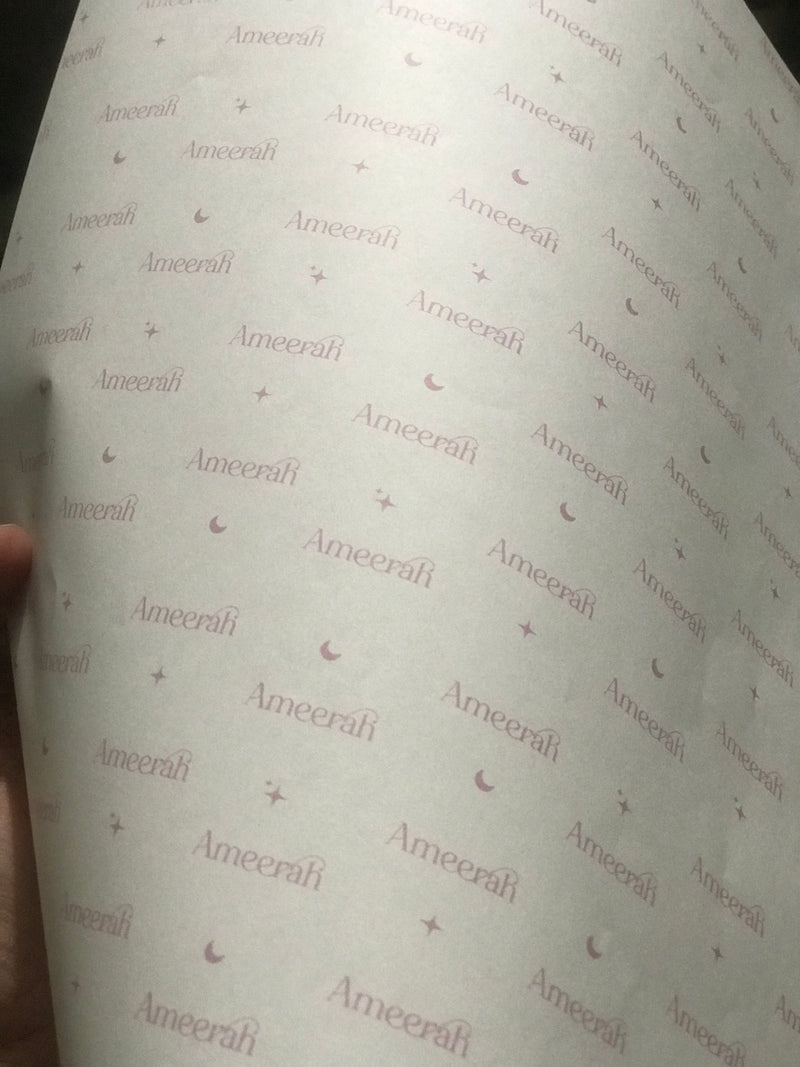 Butter Paper (Non Transparent)