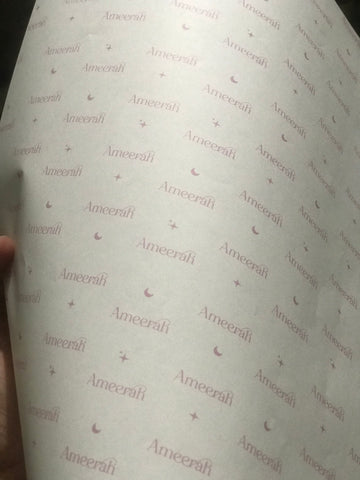 Butter Paper (Non Transparent)