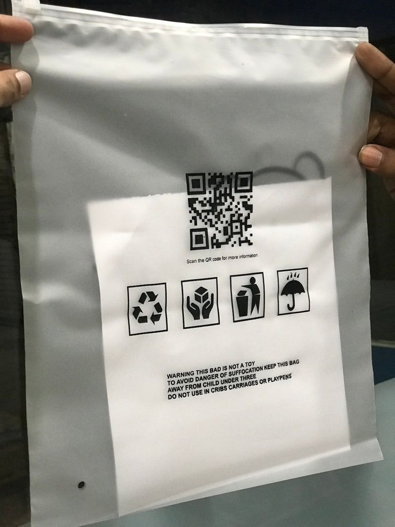 Zipper Bags