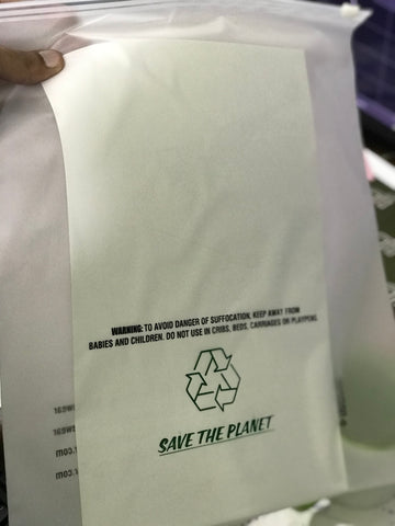 Zipper Bags