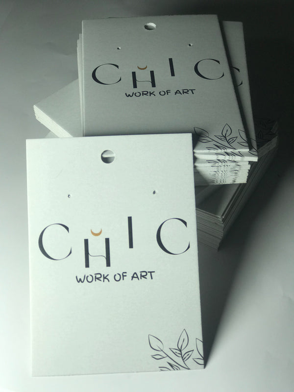 Jewellery Cards